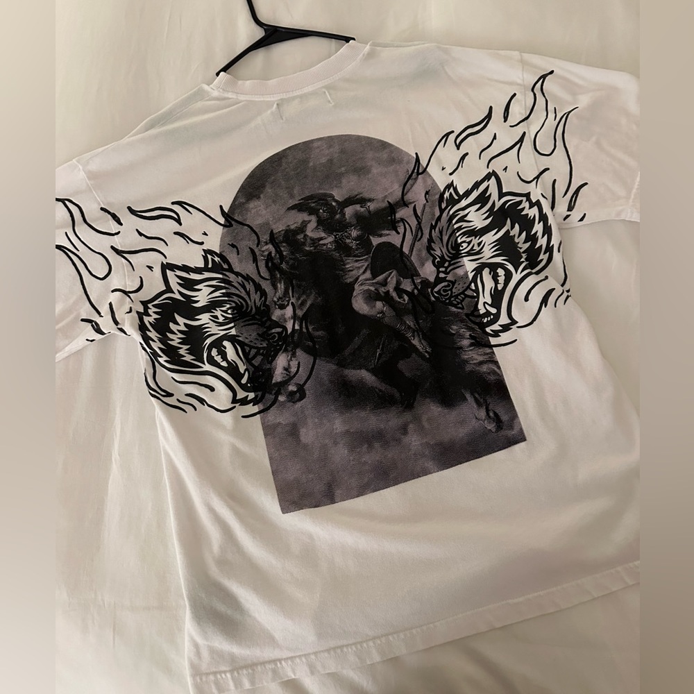 darc sports tee